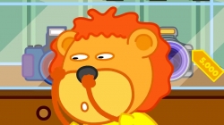 انیمیشن خانواده شیر قسمت 26 - lion family